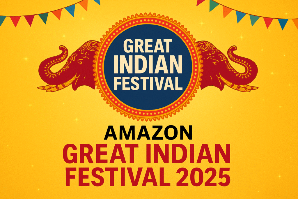 Amazon Great Indian Festival 2025