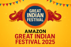 Amazon Great Indian Festival 2025